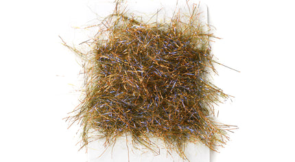 Long Hair Large Holo Chenille