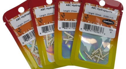 ABCs Hydropsyche Bodies Kit