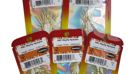 ABCs Mayfly Nymphs Kit