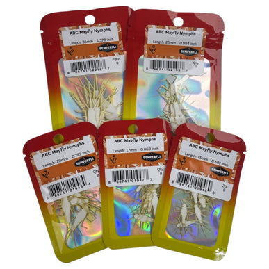 ABCs Mayfly Nymphs Kit