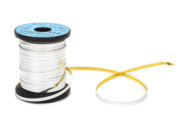 Mylar Tinsel Gold/Silver