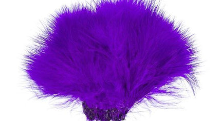 Wolly Bugger Marabou