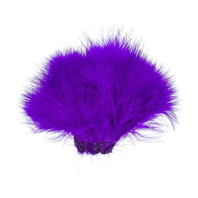 Wooly Bugger Marabou