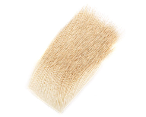 Spinning Deer Hair