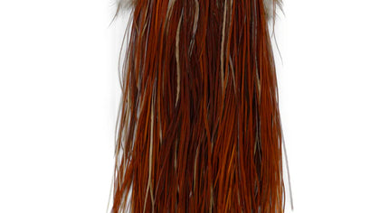 Whiting Bronze Saddle