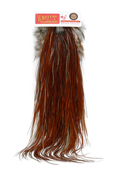 Whiting Bronze Saddle