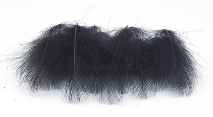 Premium Dyed CDC Feathers +5cm