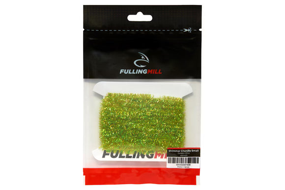 Shimmer Chenille 8mm