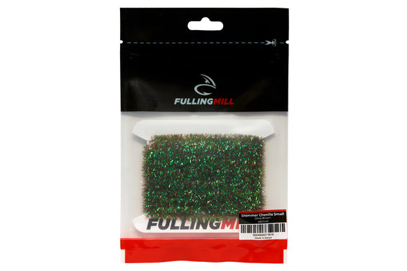 Shimmer Chenille 8mm