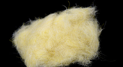 Snowshoe Rabbit Foot Dubbing