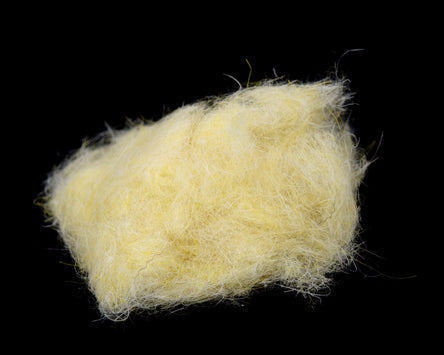 Snowshoe Rabbit Foot Dubbing