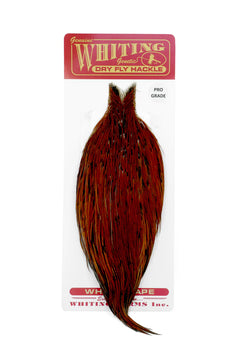 Whiting Pro Grade Cape