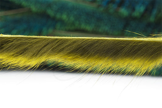 Grey Squirrel Zonker Strips 2.5mm