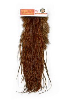 Whiting Bronze Saddle