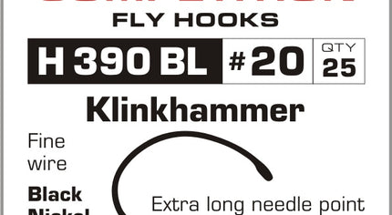 H390BL Klinkhammer