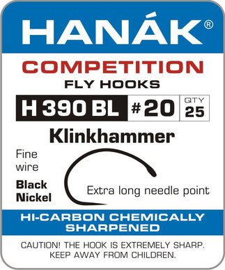 H390BL Klinkhammer