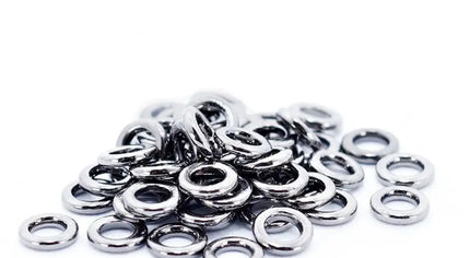 NanoTitan Micro Tippet Rings 2.0mm