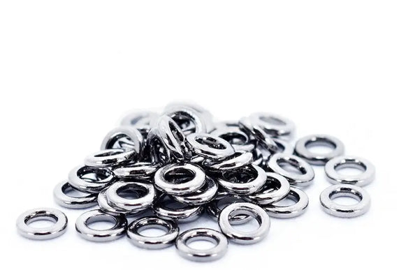 NanoTitan Micro Tippet Rings 2.0mm