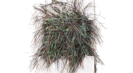 Long Hair Large Holo Chenille