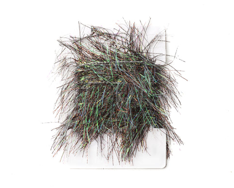 Long Hair Large Holo Chenille