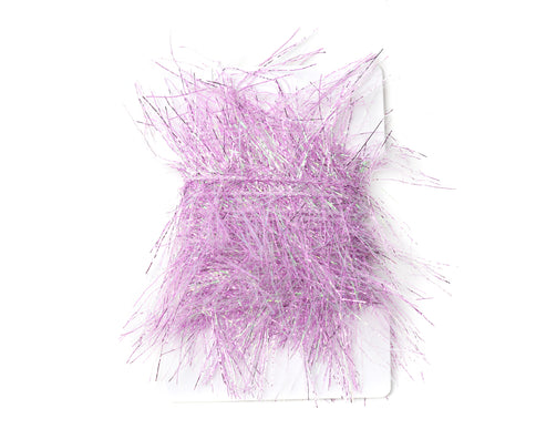 Long Hair Large Holo Chenille