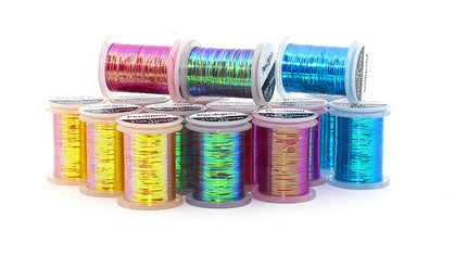 Perdigon UV Flat Tinsel
