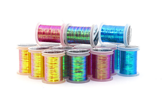 Perdigon UV Flat Tinsel