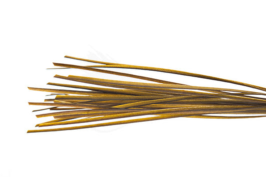 Stripped Peacock Quill