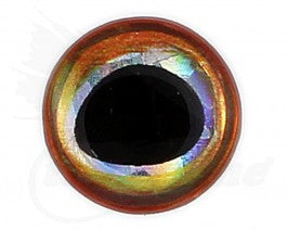 Realistic 3D Epoxy Eyes 5mm