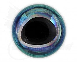 Realistic 3D Epoxy Eyes 5mm