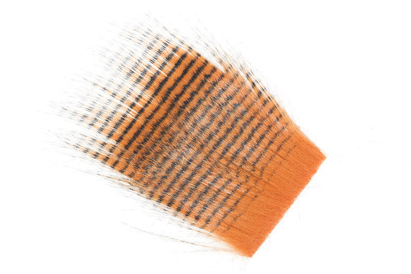 Fine Barred Craft Fur