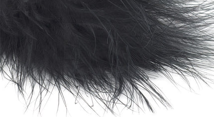 Premium Marabou Blood Quills