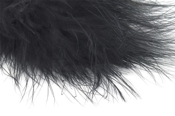 Premium Marabou Blood Quills