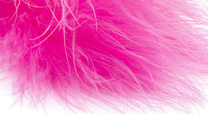 Premium Marabou Blood Quills