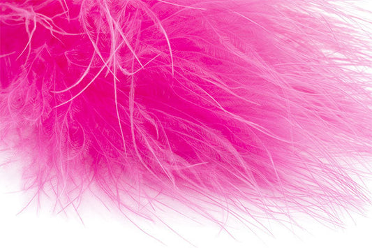 Premium Marabou Blood Quills