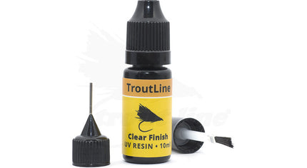 UV Resin-Clear Finish