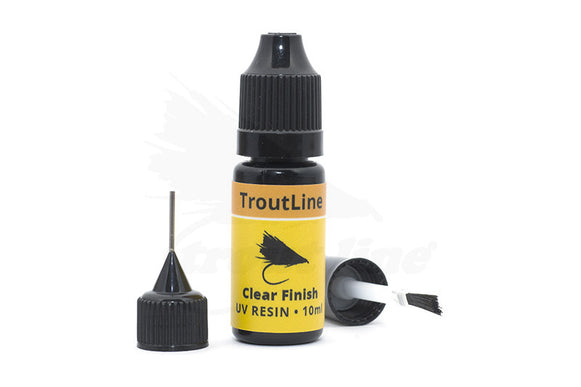 UV Resin-Clear Finish