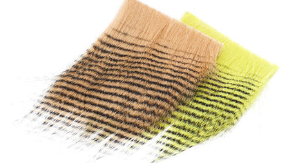Fine Barred Craft Fur