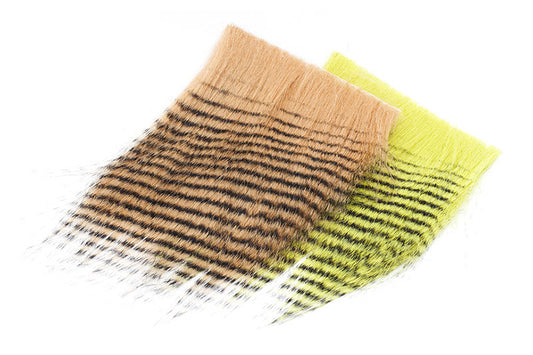 Fine Barred Craft Fur