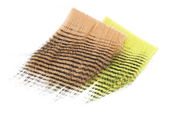 Fine Barred Craft Fur