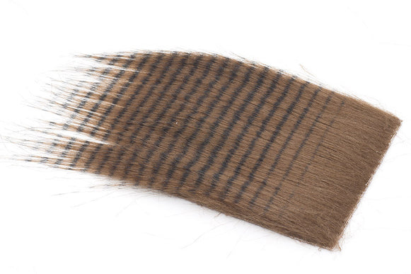Fine Barred Craft Fur