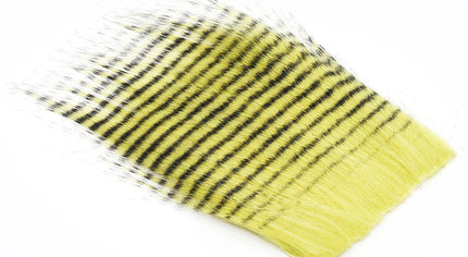 Fine Barred Craft Fur