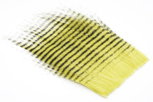 Fine Barred Craft Fur