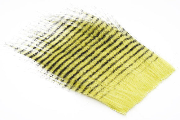 Fine Barred Craft Fur