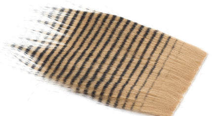 Fine Barred Craft Fur