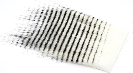 Fine Barred Craft Fur
