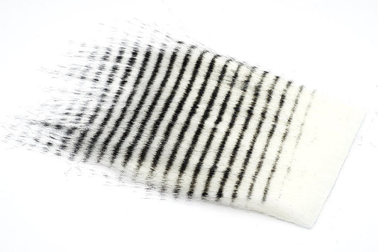 Fine Barred Craft Fur