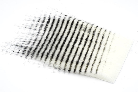 Fine Barred Craft Fur