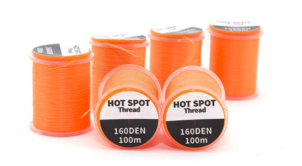 Hot Spot Thread 160DEN 100m