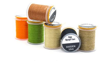 Mojo Nymph Yarn 300DEN 10m